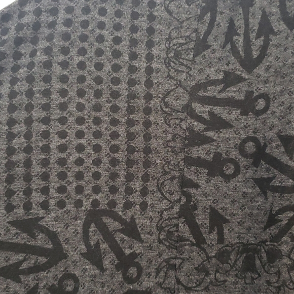 Anchor Pattern Tunic - Picture 6 of 6